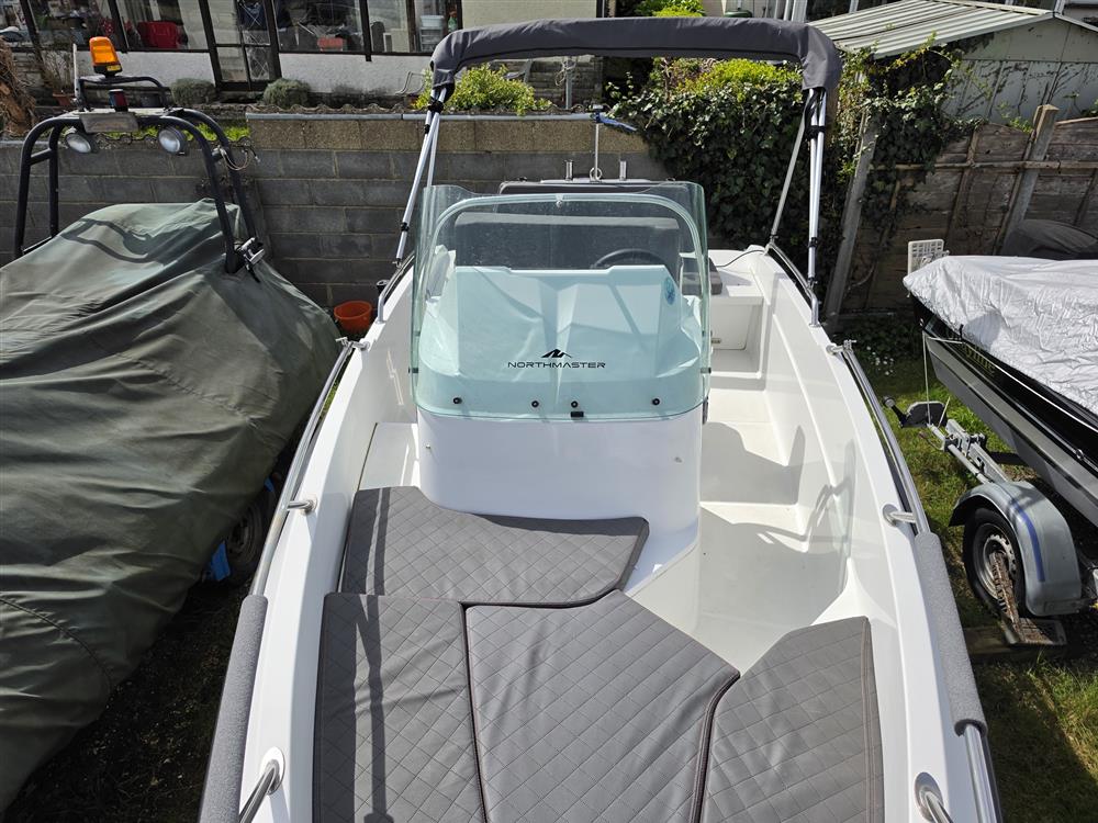 Northmaster 535 Open