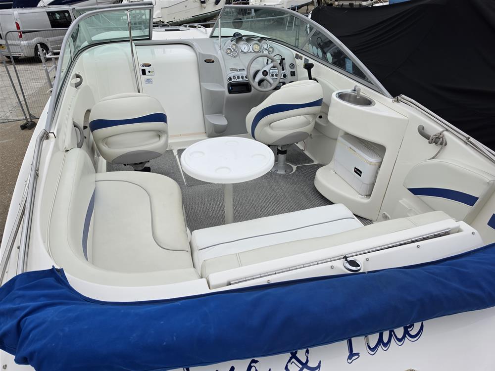 Maxum 2400 Sc3