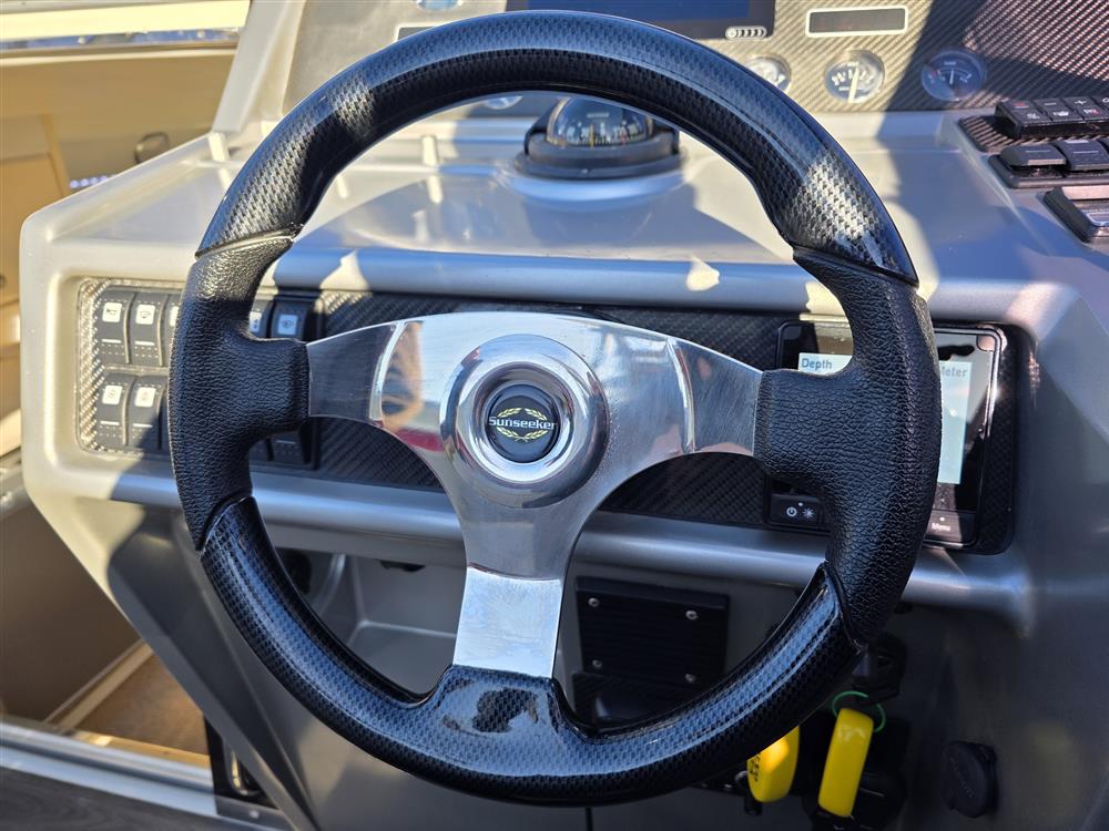 Sunseeker Mohawk 29