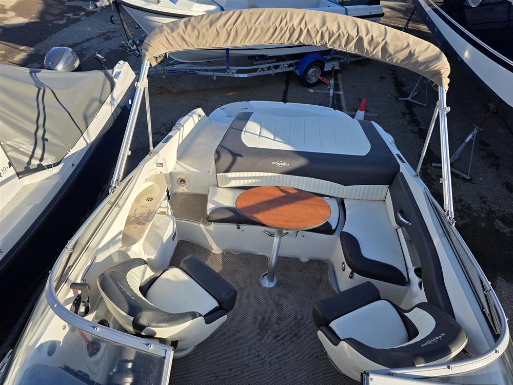 Stingray 215 Lr