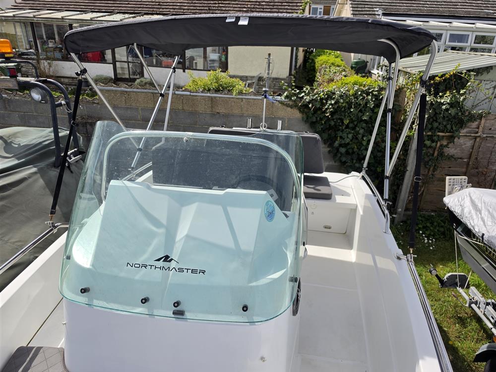 Northmaster 535 Open