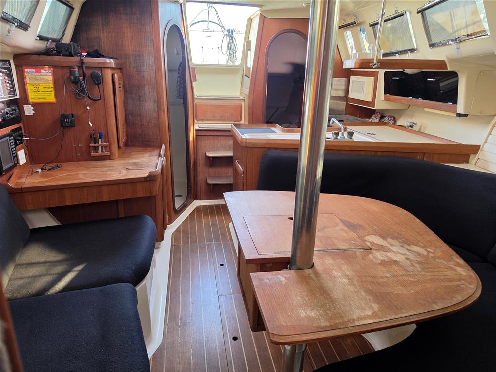 Hunter Legend 336