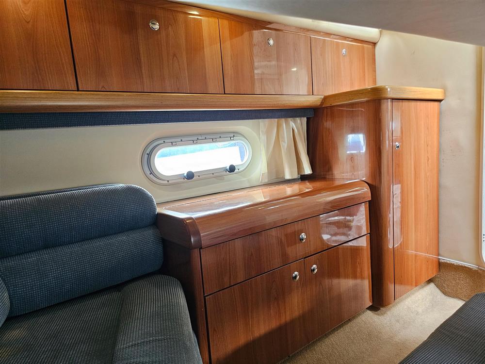 Sealine S34