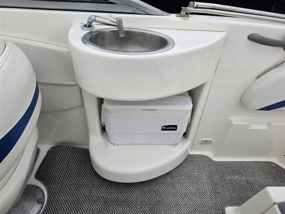 Maxum 2400 Sc3