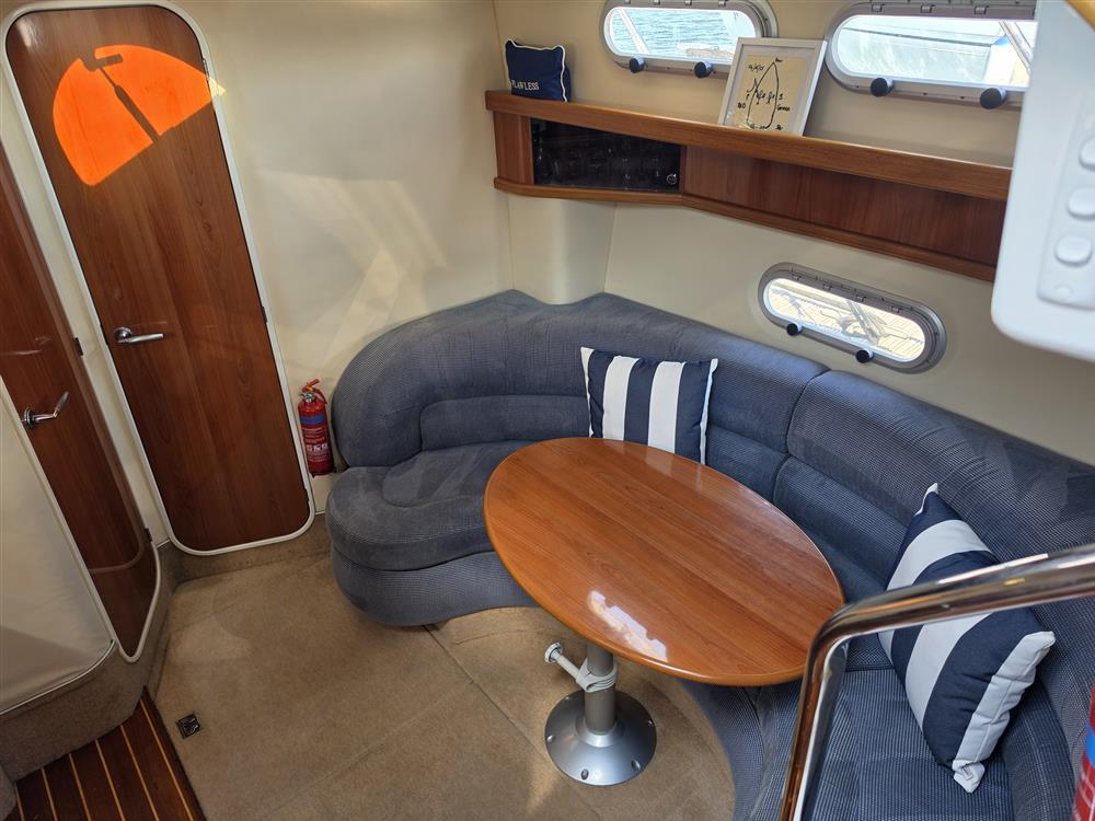 Sealine S34