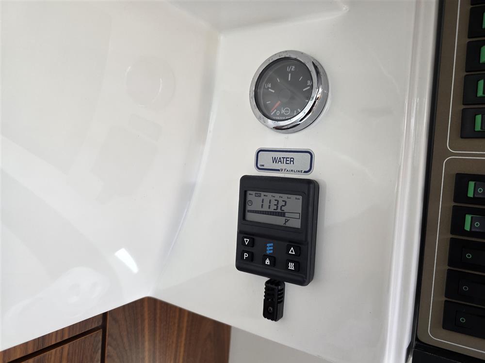 Fairline Targa 38 GT