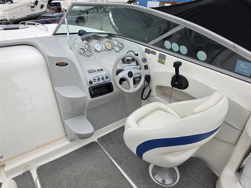 Maxum 2400 Sc3