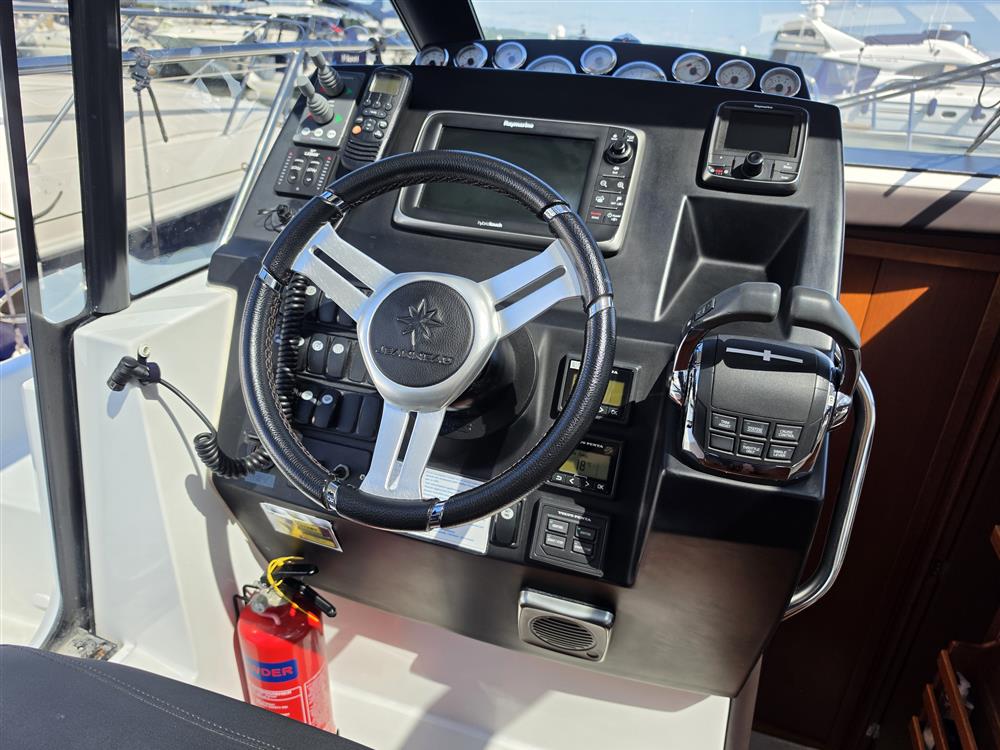 Jeanneau Nc11