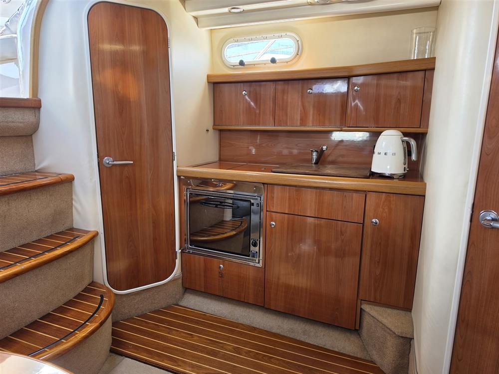 Sealine S34