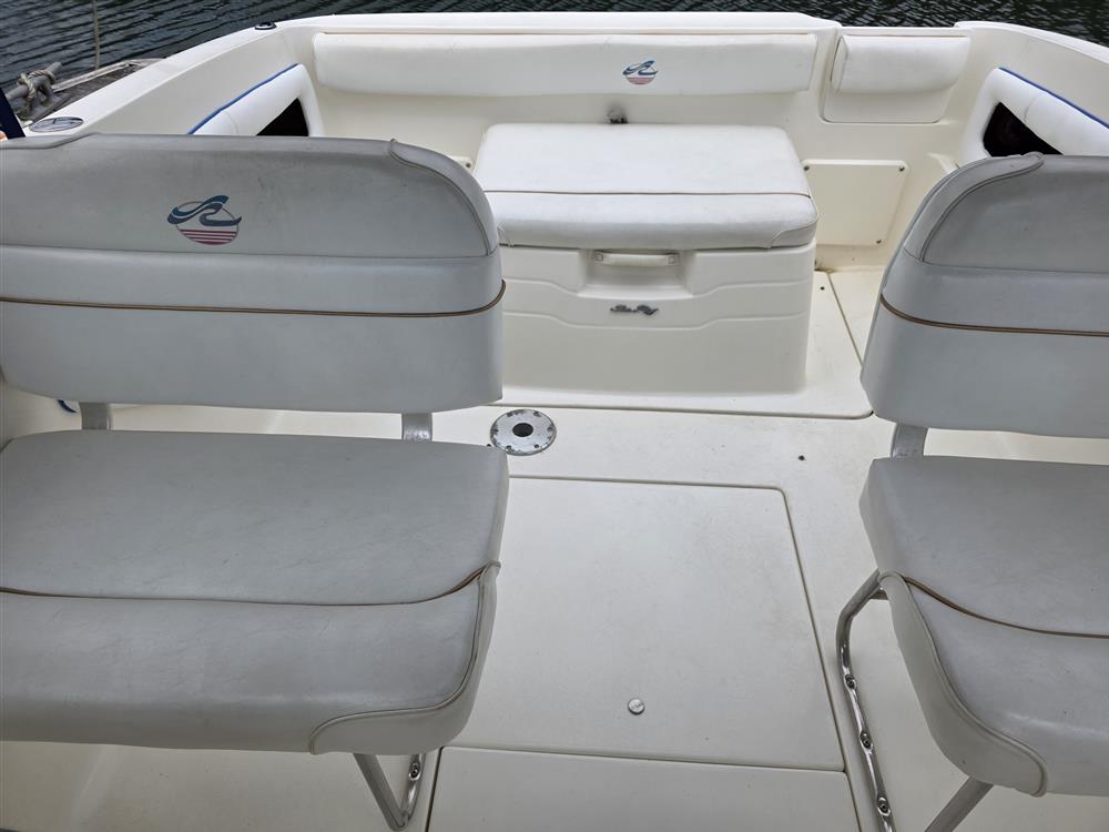 Sea Ray 215 Express Cruiser