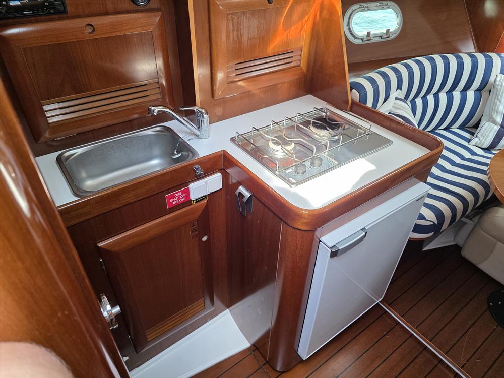 Beneteau Ombrine 801
