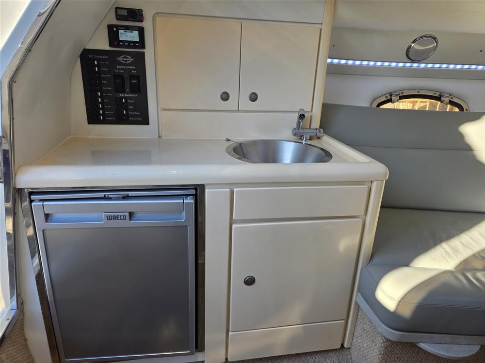 Sunseeker Mohawk 29