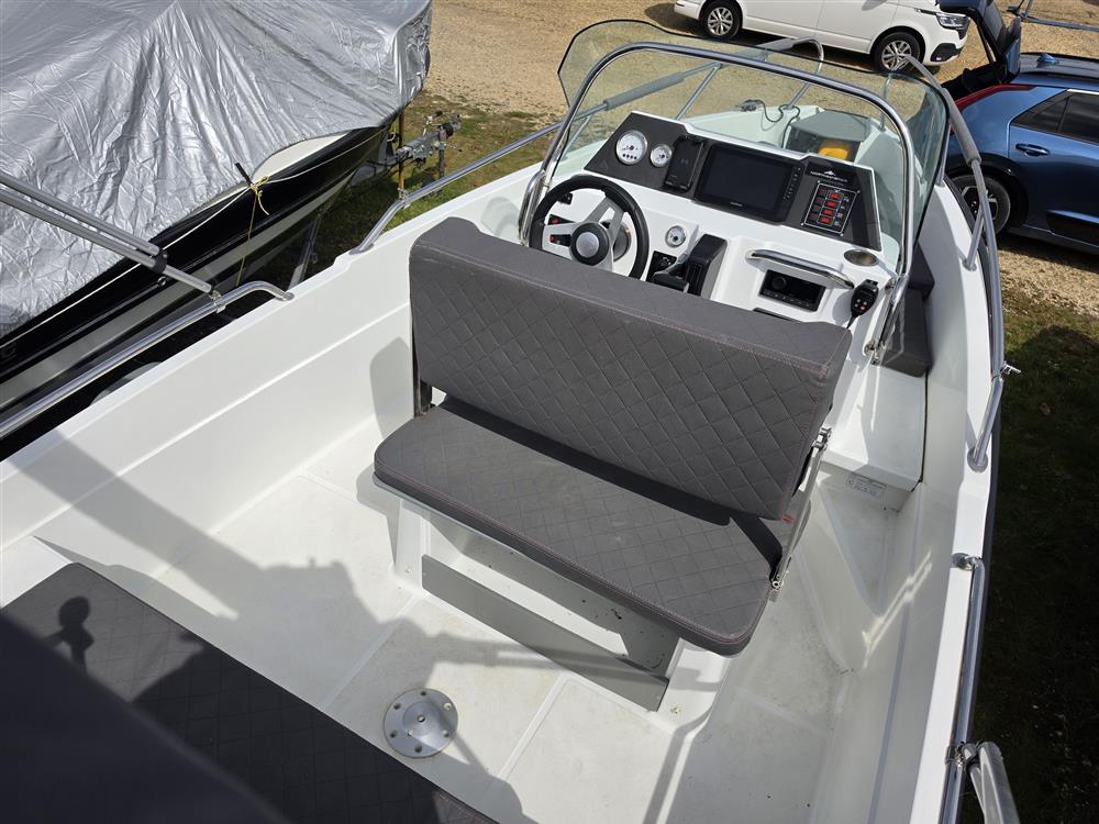 Northmaster 535 Open