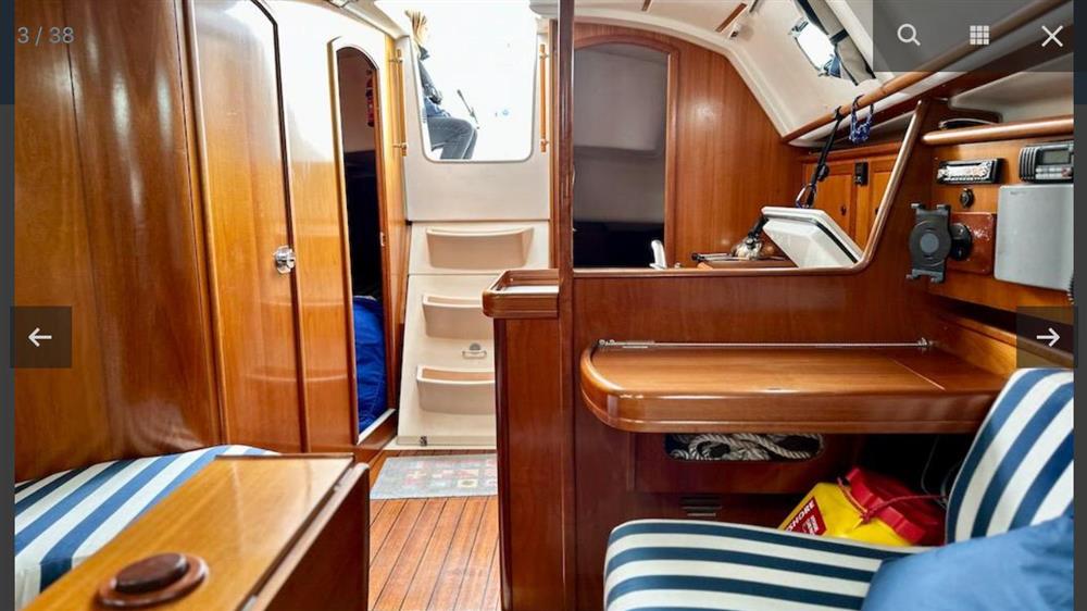 Beneteau Clipper 331
