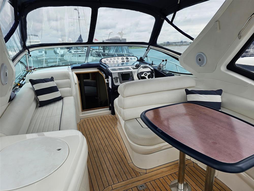 Sealine S34