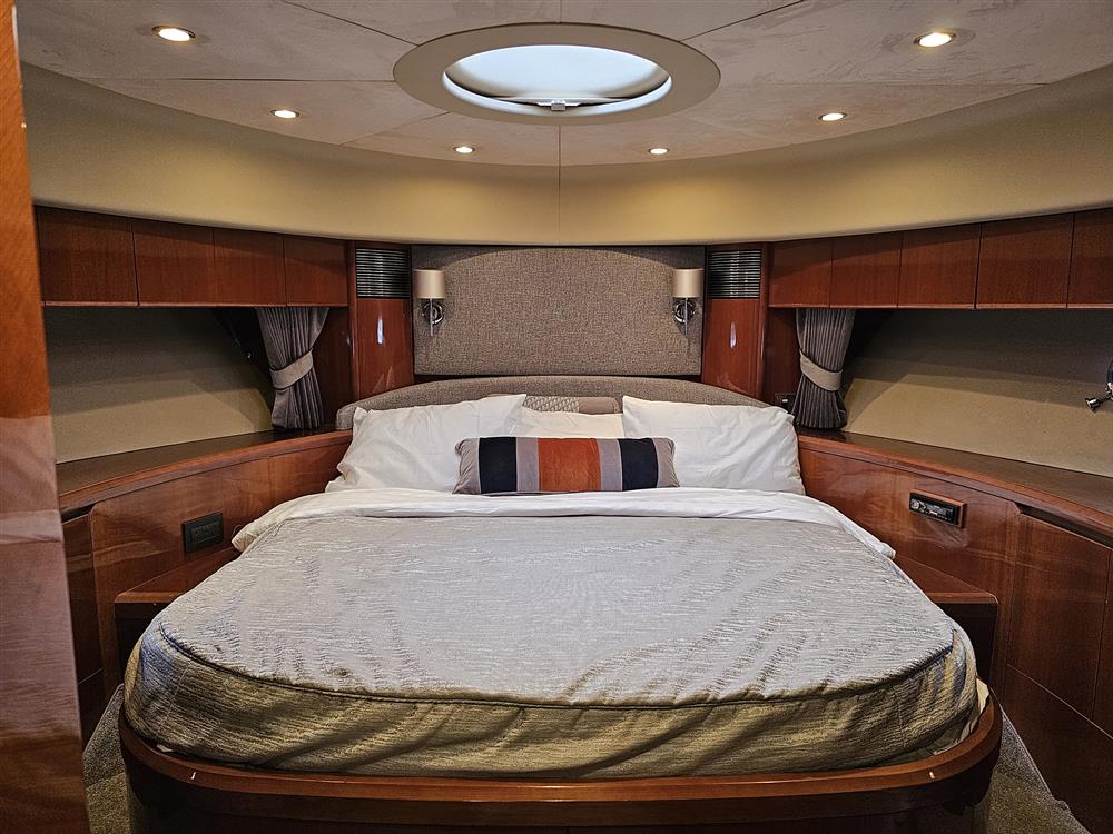 Princess 21M