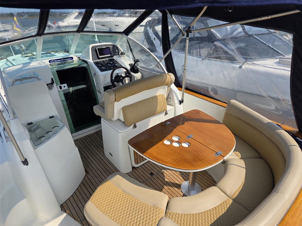 Beneteau Ombrine 801