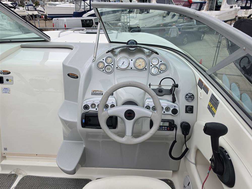 Maxum 2400 Sc3