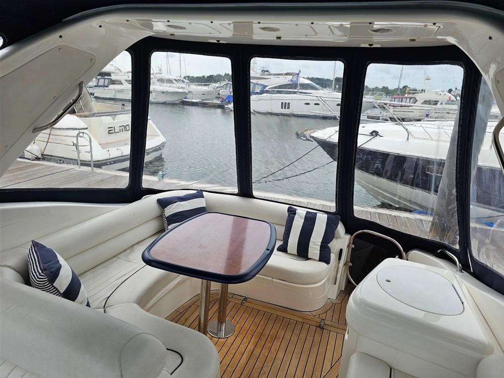 Sealine S34