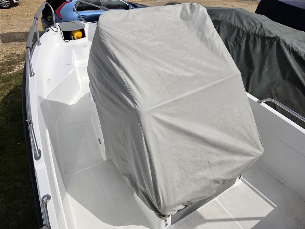 Northmaster 535 Open