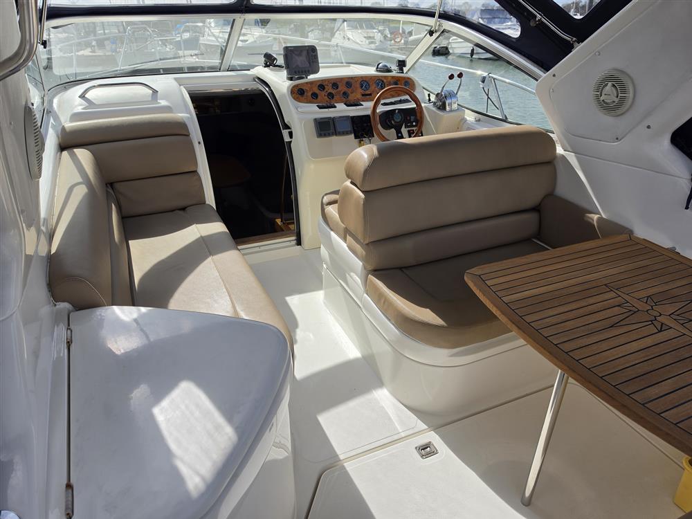 Sealine S28