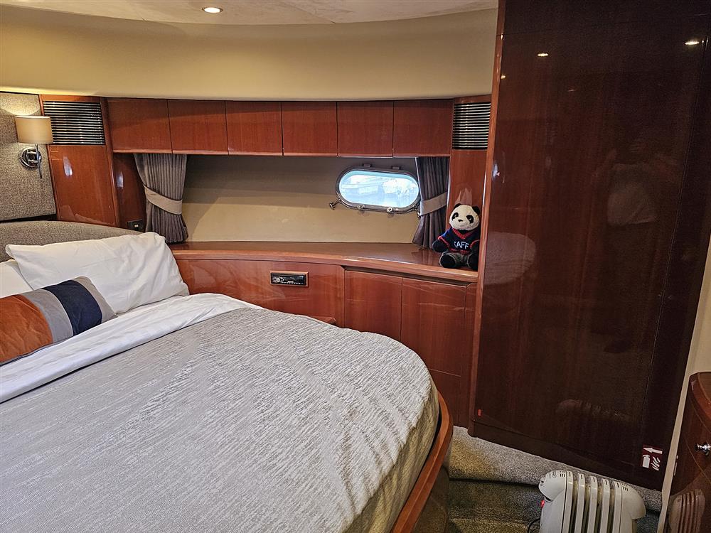 Princess 21M