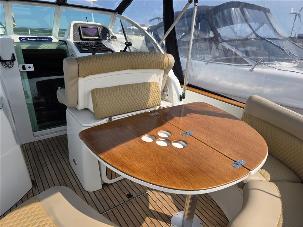 Beneteau Ombrine 801