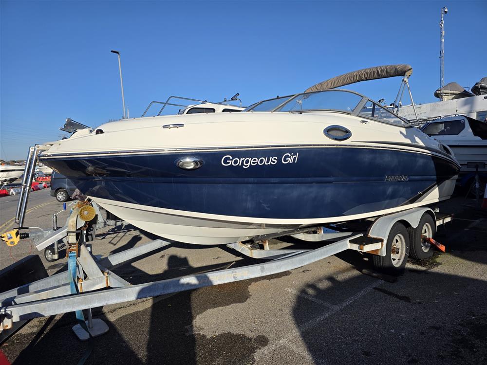 Stingray 215 Lr