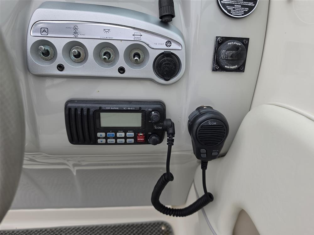 Maxum 2400 Sc3