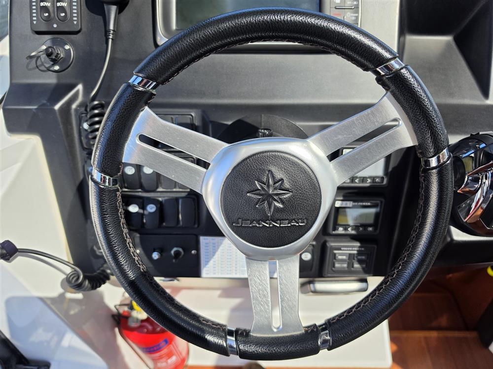 Jeanneau Nc11