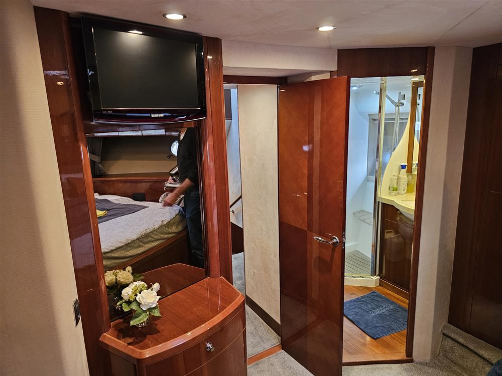Princess 21M