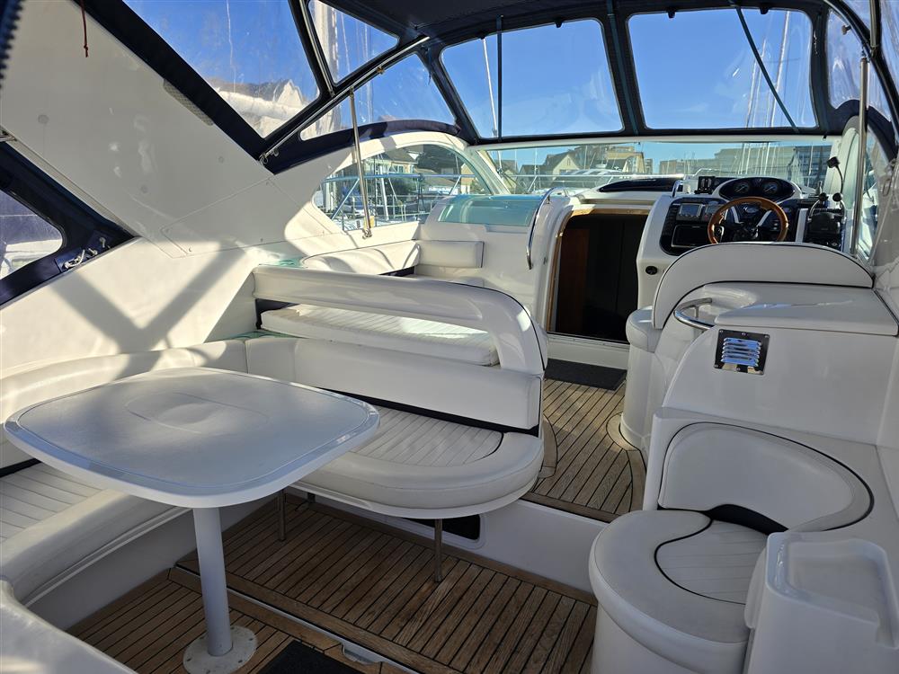 Fairline Targa 34