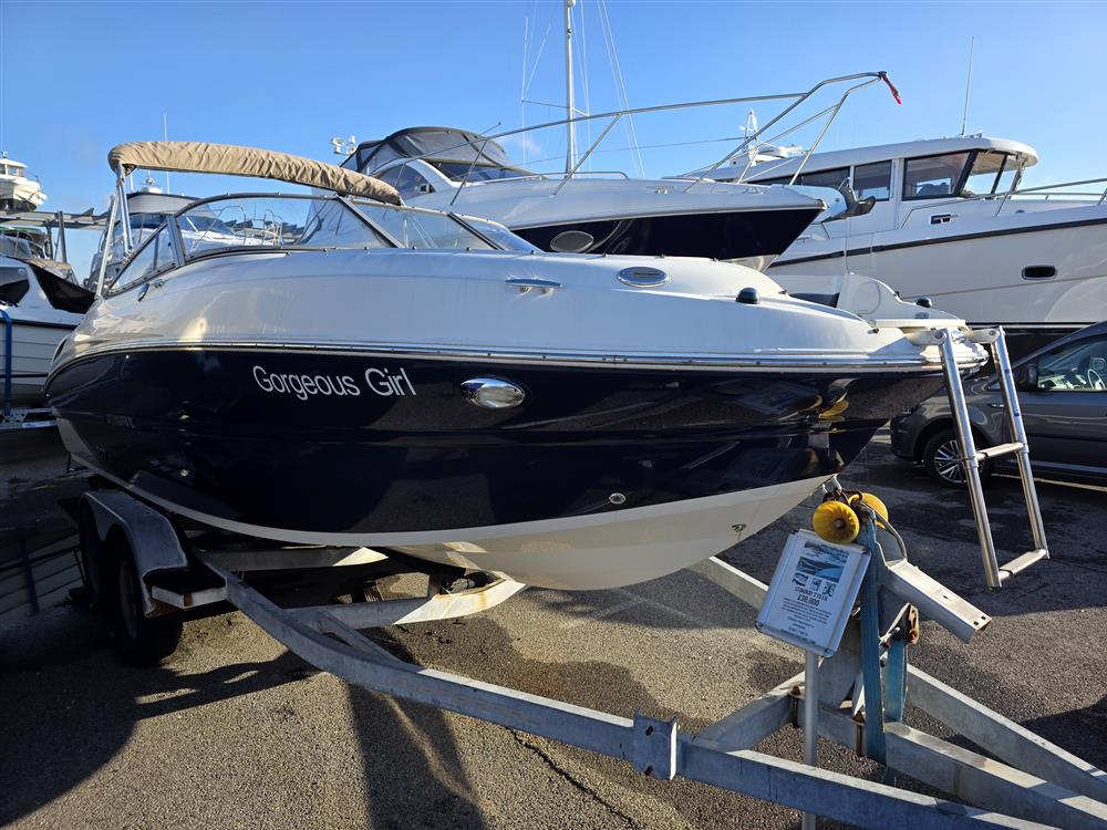 Stingray 215 Lr