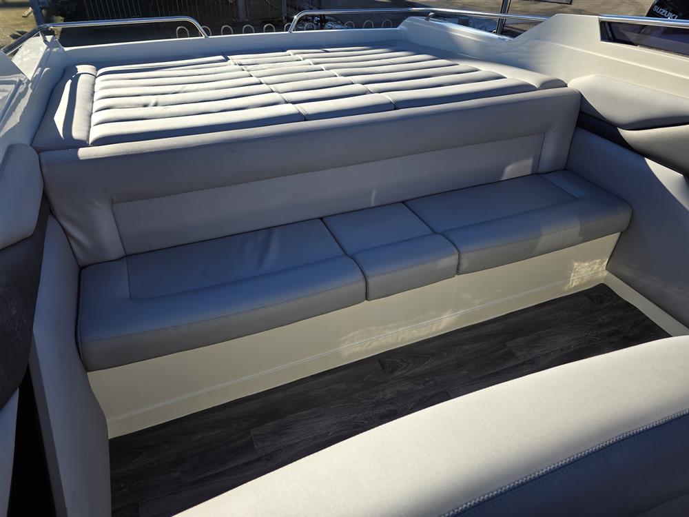 Sunseeker Mohawk 29