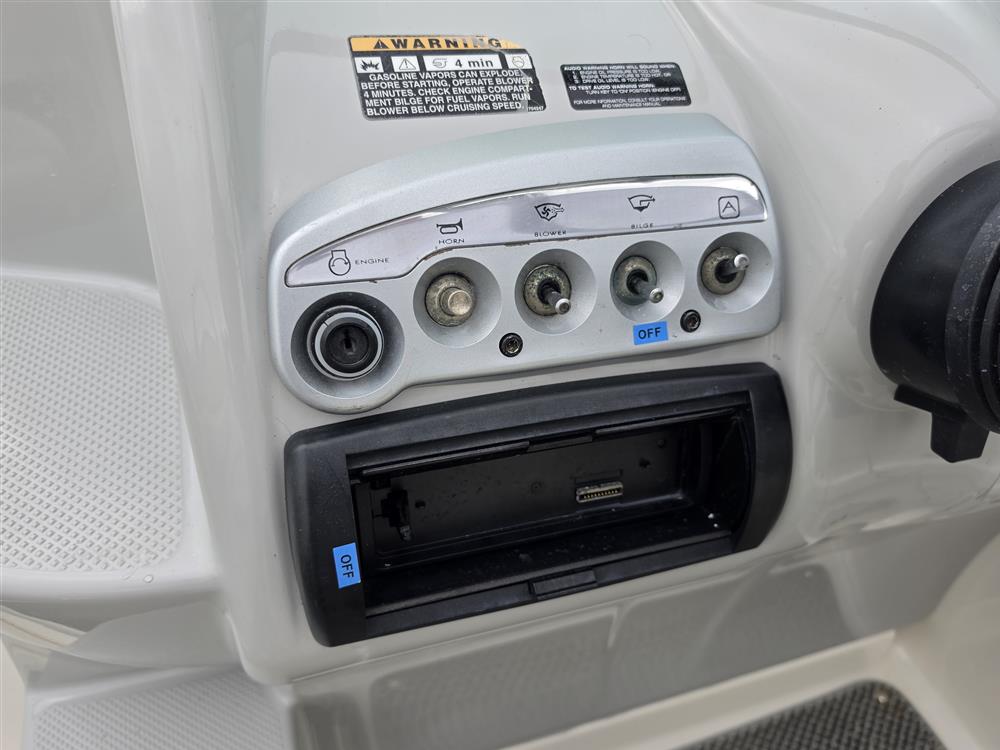 Maxum 2400 Sc3