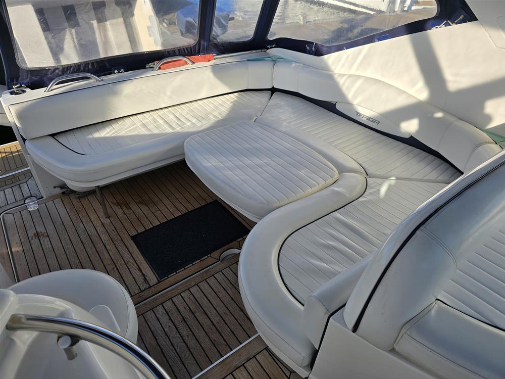 Fairline Targa 34