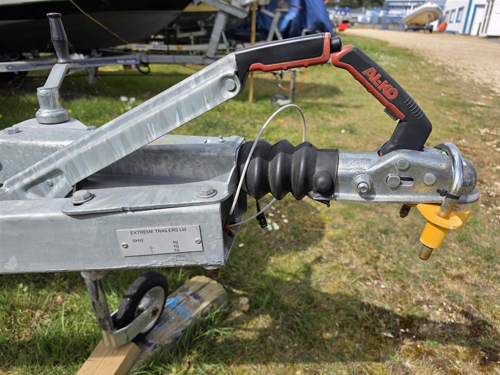 Northmaster 535 Open