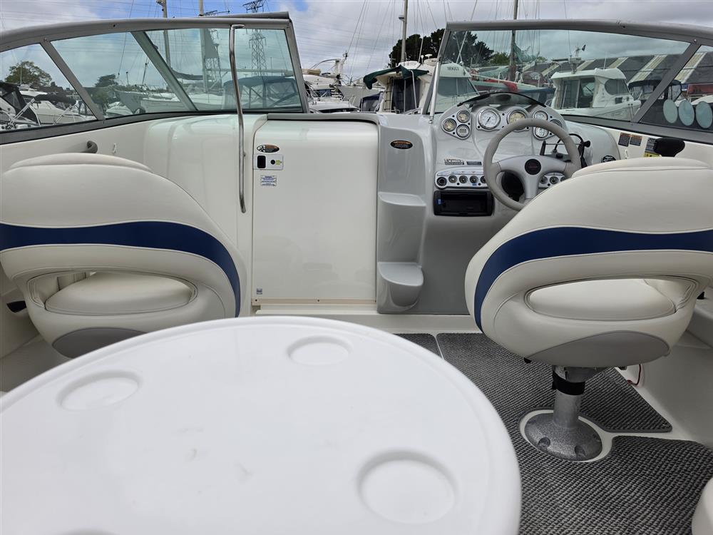Maxum 2400 Sc3