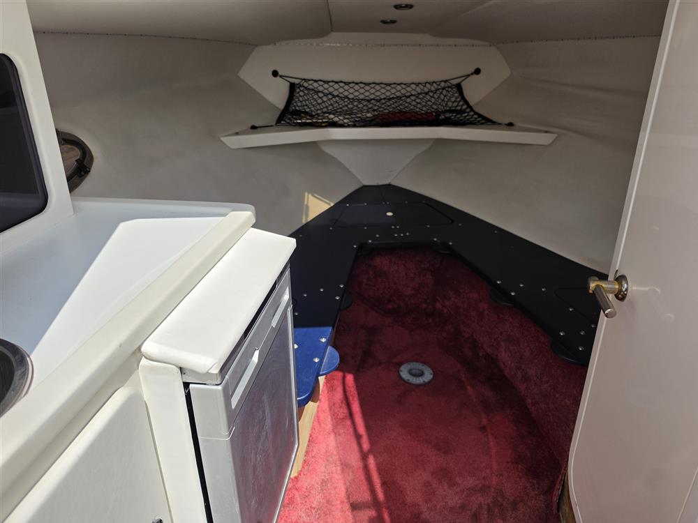 Sunseeker Hawk 27
