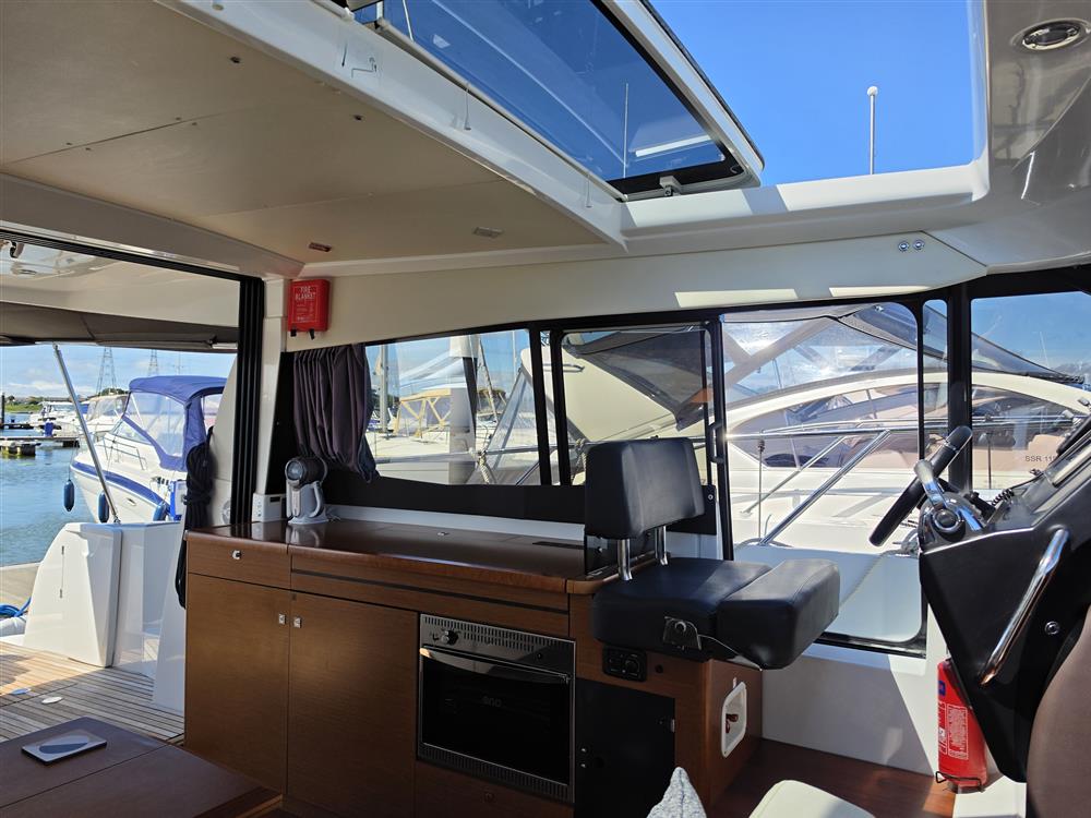 Jeanneau Nc11