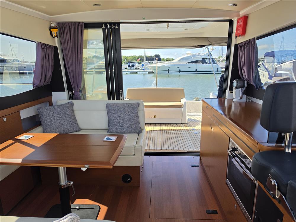 Jeanneau Nc11