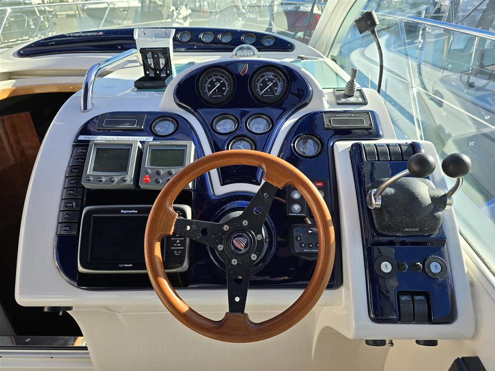 Fairline Targa 34