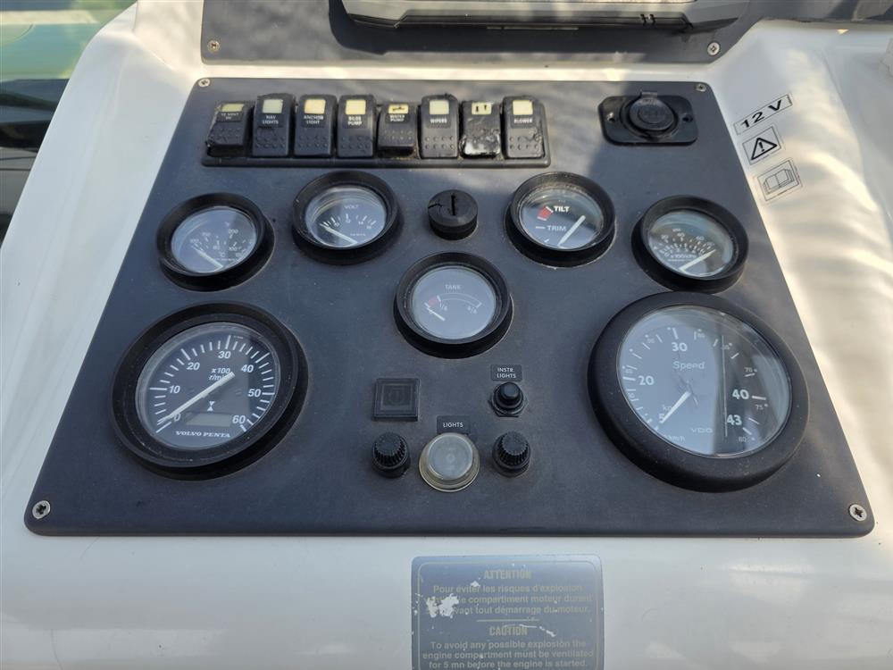 Beneteau Ombrine 801