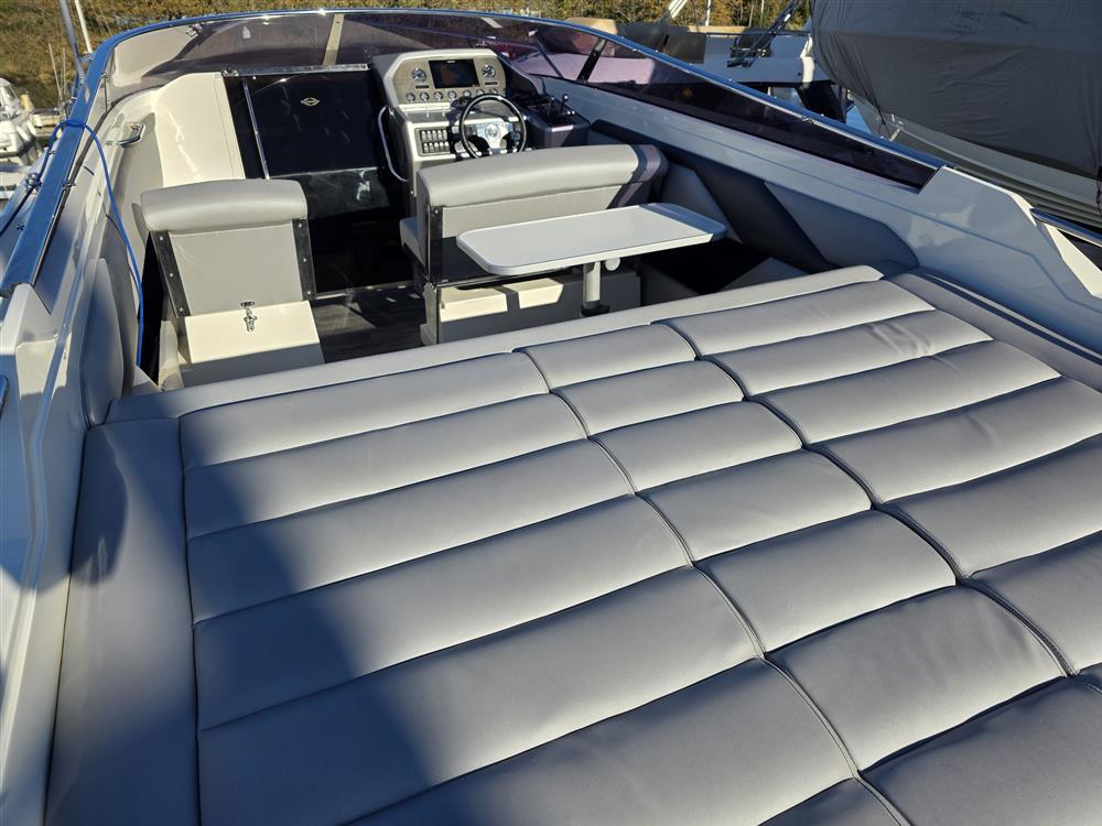 Sunseeker Mohawk 29
