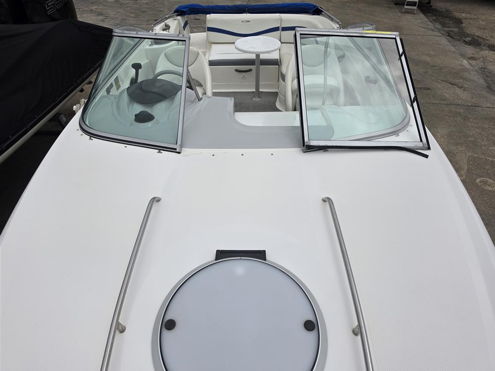 Maxum 2400 Sc3