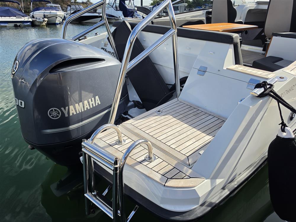 Finnmaster T8