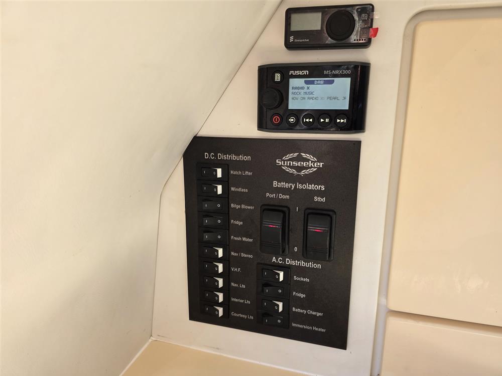 Sunseeker Mohawk 29