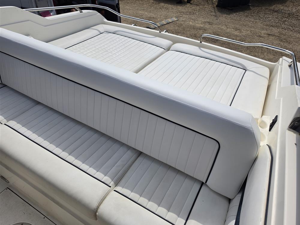 Sunseeker Hawk 27