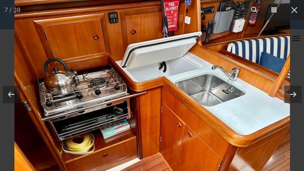 Beneteau Clipper 331