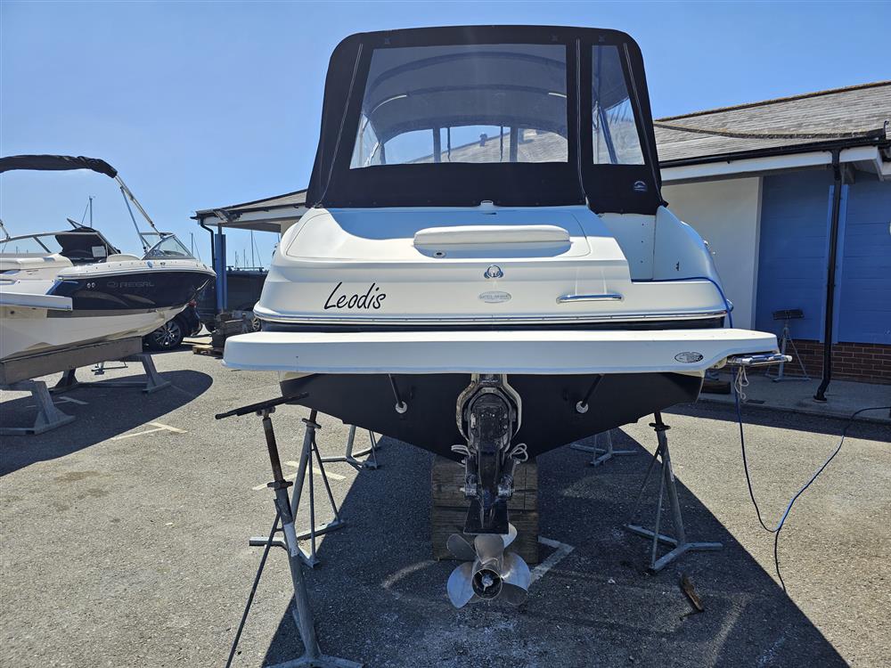 Bayliner 802